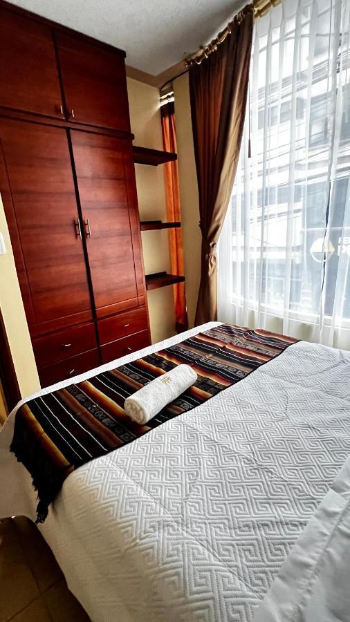 Tourist House Suites 2 โอตาวาโล ภายนอก รูปภาพ