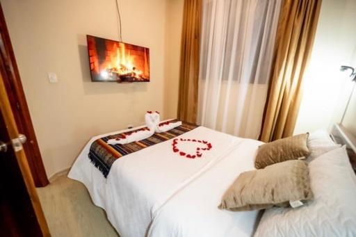 Tourist House Suites 2 โอตาวาโล ภายนอก รูปภาพ
