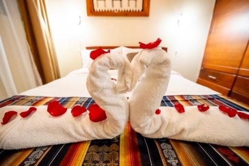 Tourist House Suites 2 โอตาวาโล ภายนอก รูปภาพ