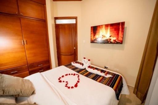 Tourist House Suites 2 โอตาวาโล ภายนอก รูปภาพ
